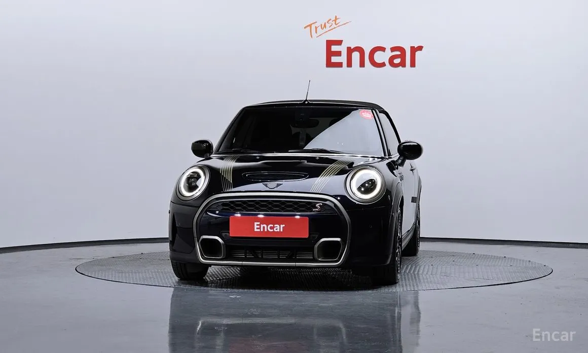 Mini Cooper Convertible, 2024 — фото 3 из 12