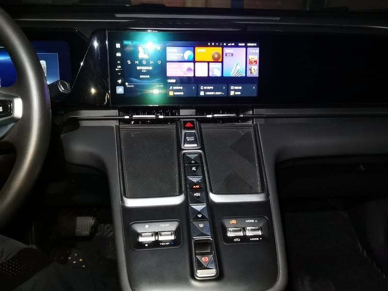 Haval Ruge Max, 2023 — фото 8 из 12