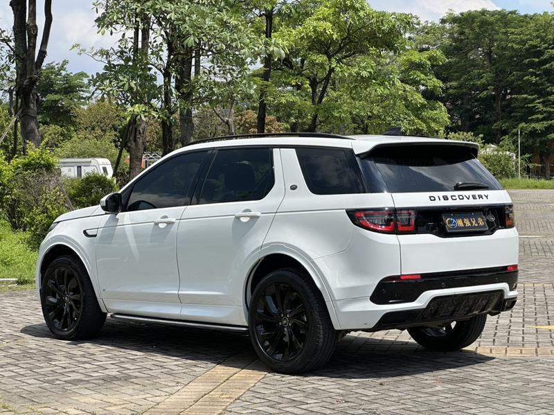 Land Rover Discovery Sport, 2022 — фото 5 из 12