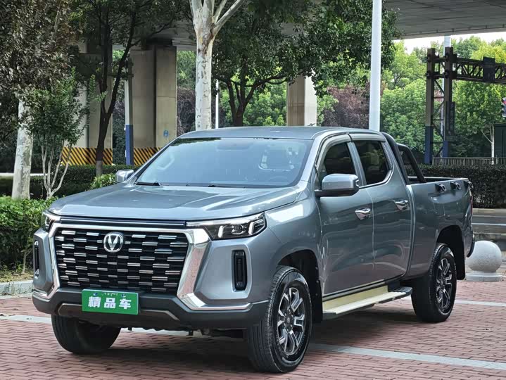 Changan Hunter Plus, 2022 — купить в Оренбурге под ключ