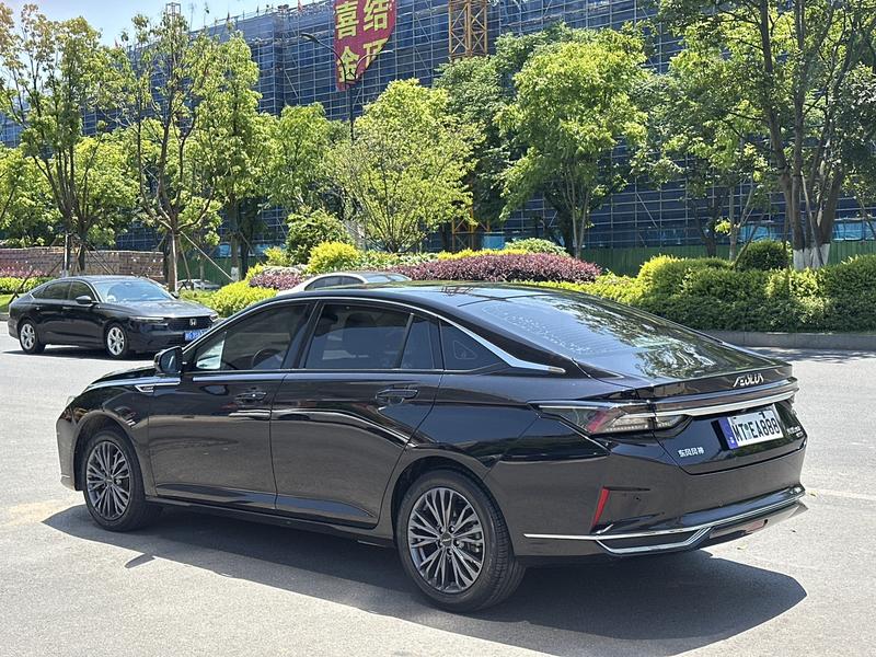 Dongfeng Aeolus Yixuan Max, 2022 — фото 4 из 11