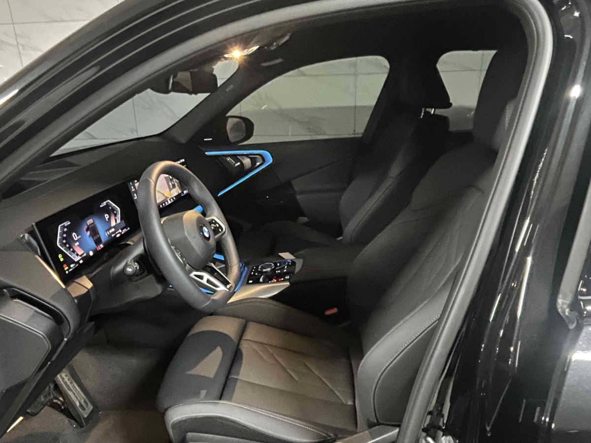 BMW X3, 2025 — фото 7 из 12