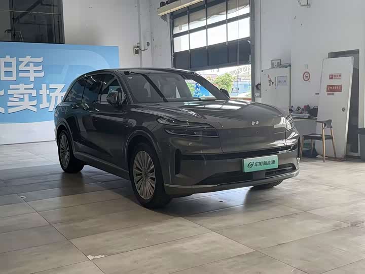 Nio Onvo L90, 2025 — фото 3 из 9