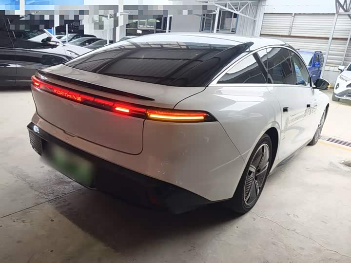 Dongfeng Forthing Xinghai S7, 2024 — фото 7 из 9