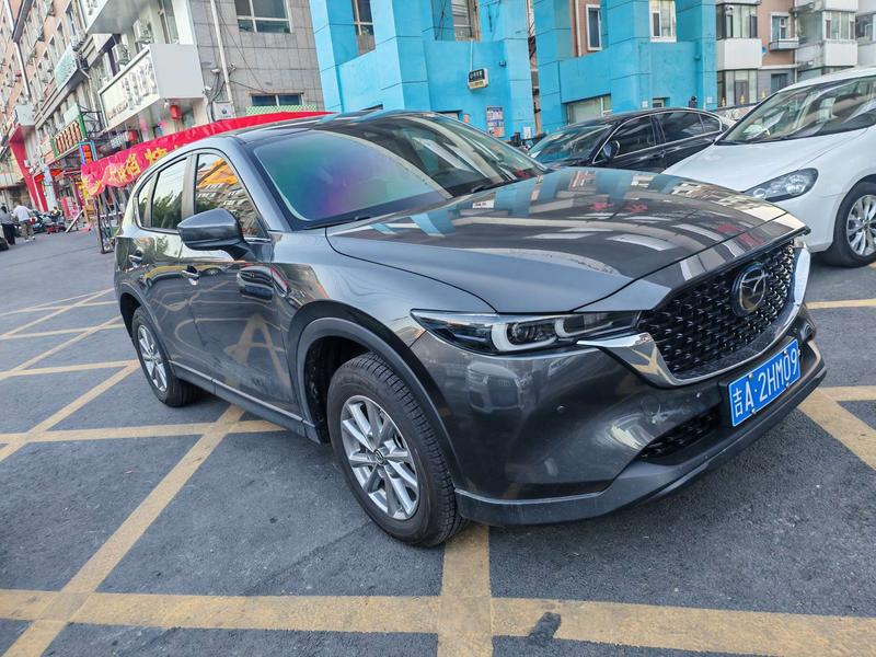 Mazda CX-5, 2024 — фото 3 из 11