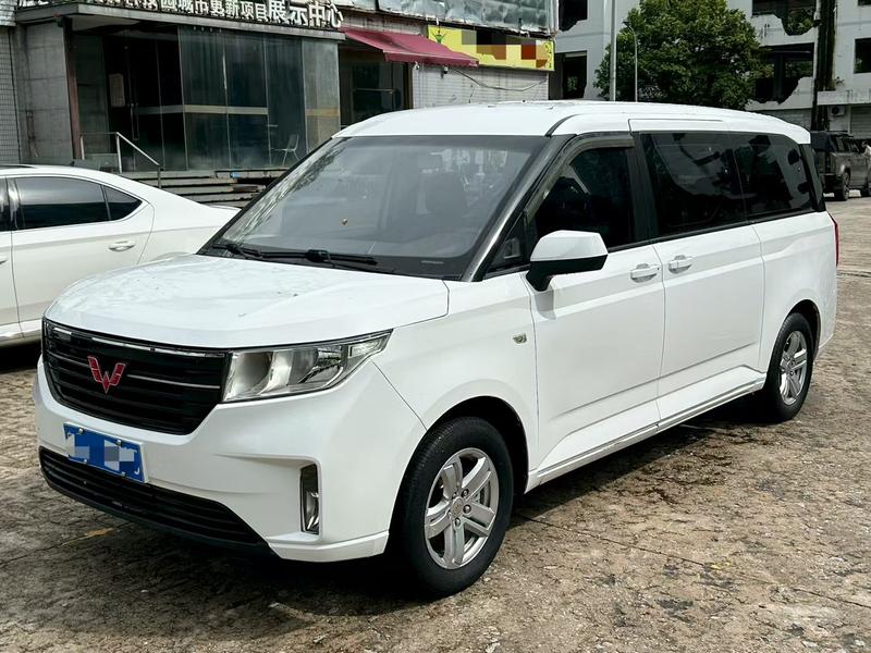 Wuling Zhengcheng, 2022 — купить в Костроме под ключ
