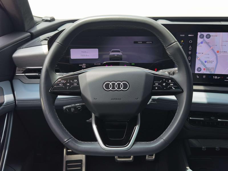 Audi Q6L e-tron, 2025 — фото 11 из 12