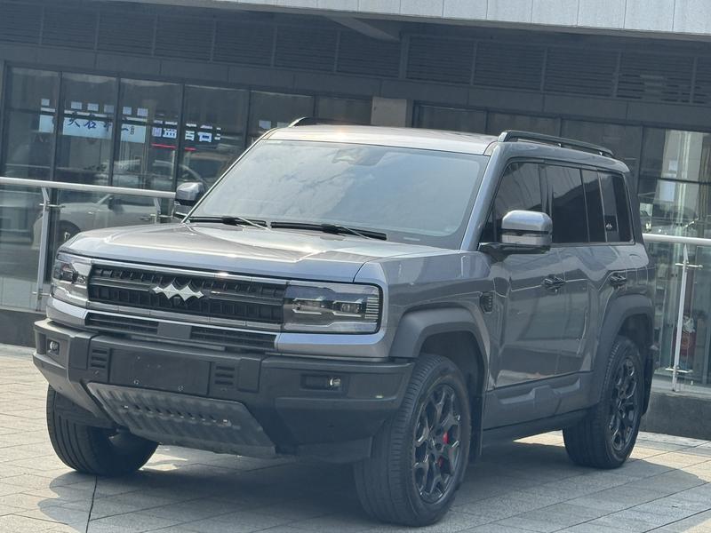 BYD FangChengBao Leopard 5, 2023 — купить в Твери под ключ