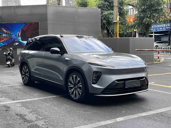 Nio ES8, 2024 — фото 4 из 9