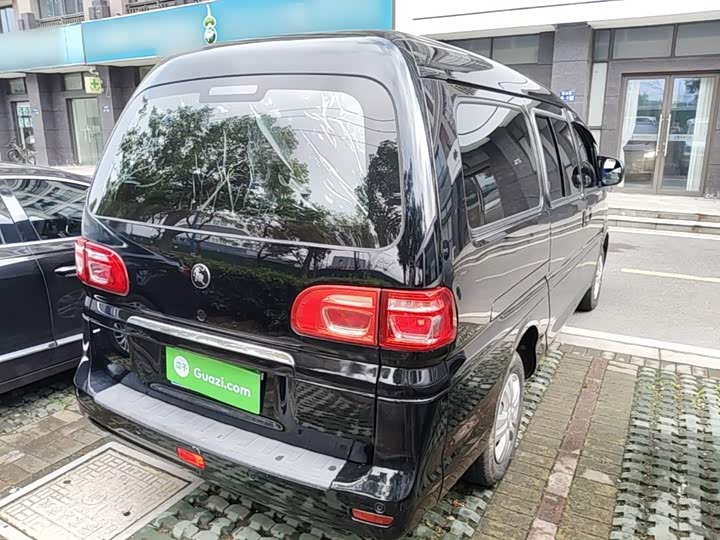 Dongfeng Forthing Lingzhi M5, 2023 — фото 7 из 9