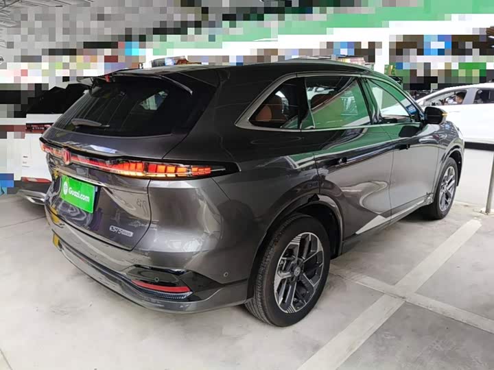Changan CS75 Plus, 2024 — фото 7 из 9