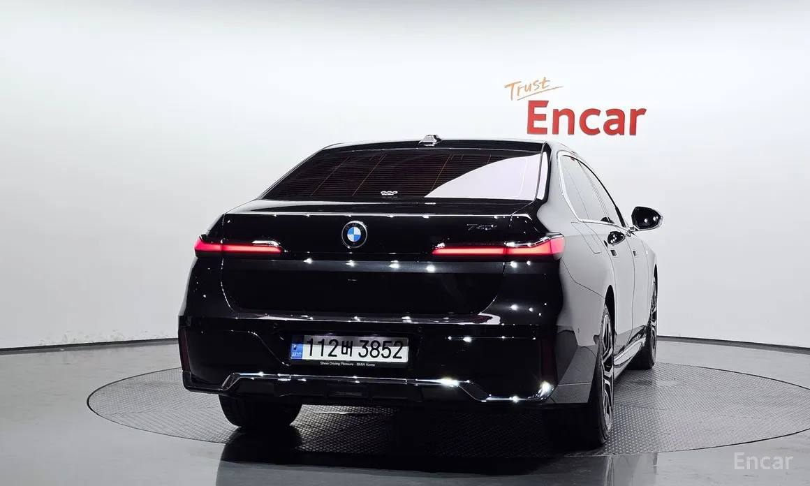 BMW 7 Series, 2022 — фото 4 из 12