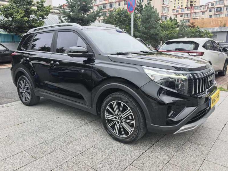 Kia Sportage GT-line, 2023 — фото 3 из 9
