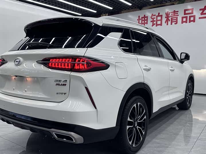 GAC Trumpchi GS4 Plus, 2022 — фото 3 из 9