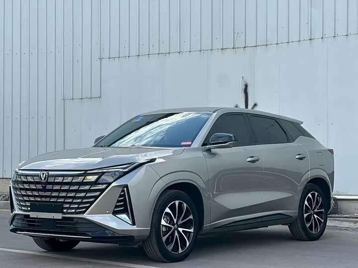 Changan UNI-Z Hybrid, 2024 — купить в Рязани под ключ