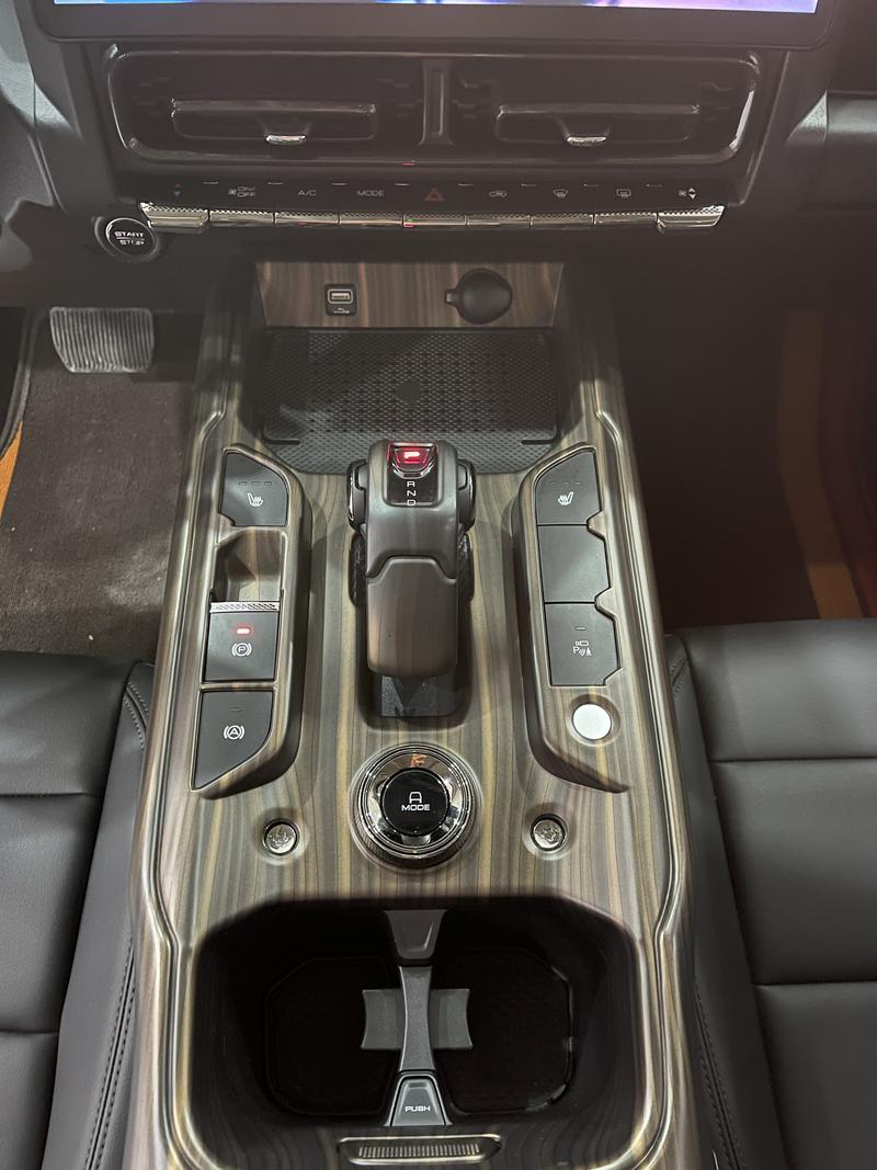 Haval Raptor Hybrid, 2023 — фото 6 из 9