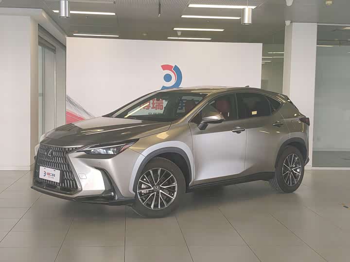 Lexus NX Hybrid, 2022 — купить в Перми под ключ