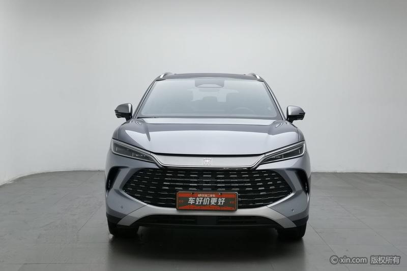 BYD Song L DM-i Hybrid, 2026 — фото 2 из 12