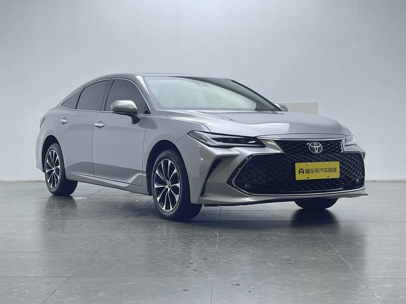 Toyota Avalon, 2022 — фото 3 из 12
