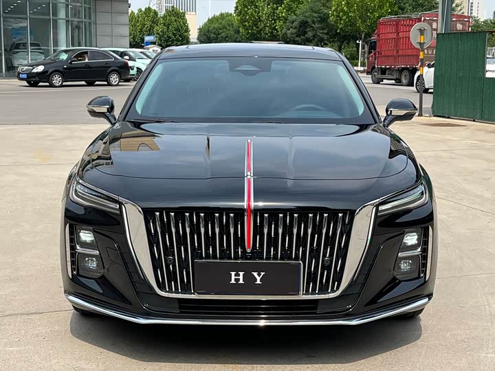 Hongqi H5, 2023 — фото 2 из 9