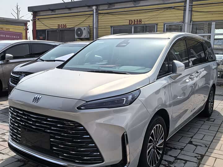 Buick GL8 Hybrid, 2025 — купить в Саранске под ключ