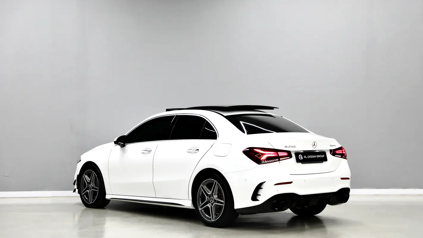 Mercedes-Benz A-Class, 2023 — фото 4 из 10
