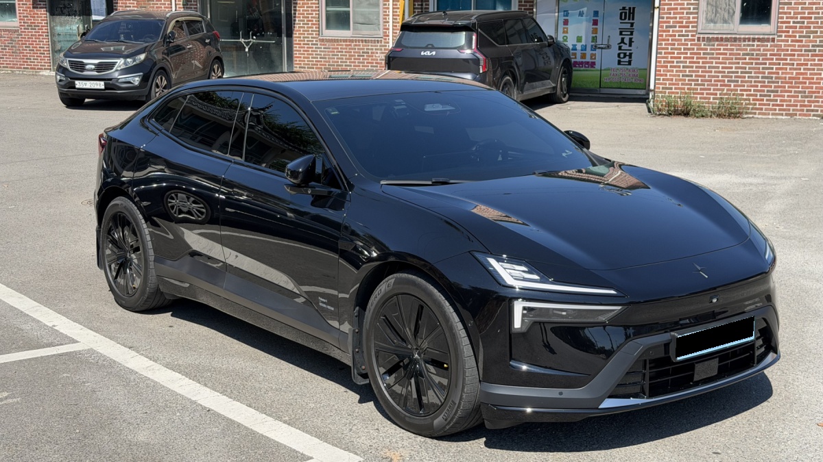 Polestar 4, 2025 — купить в Санкт-Петербурге под ключ