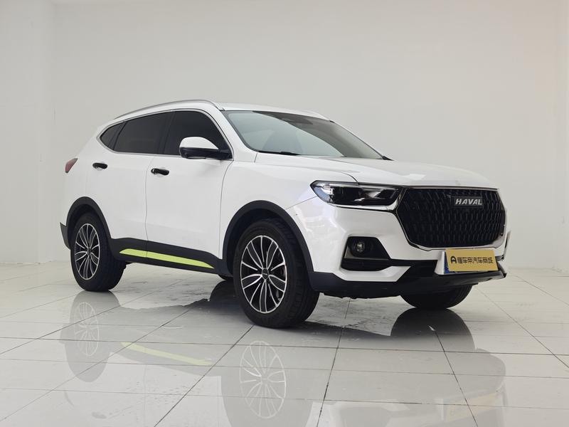 Haval H6, 2024 — фото 3 из 12