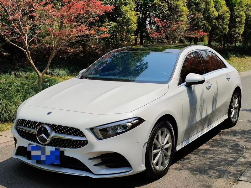 Mercedes-Benz A-Class, 2021 — купить в Костроме под ключ