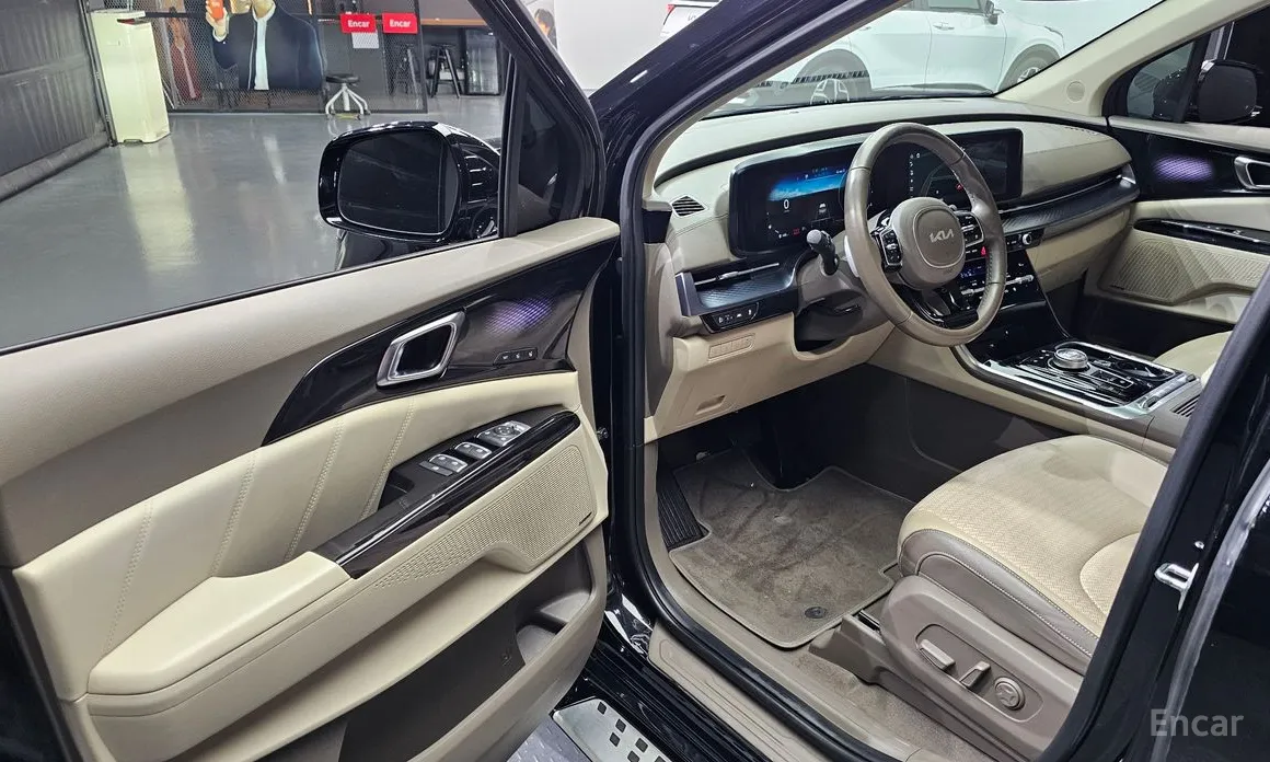 Kia Carnival, 2021 — фото 10 из 12