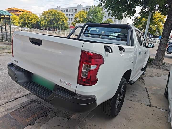 Changan Hunter Plus FL, 2025 — фото 7 из 9