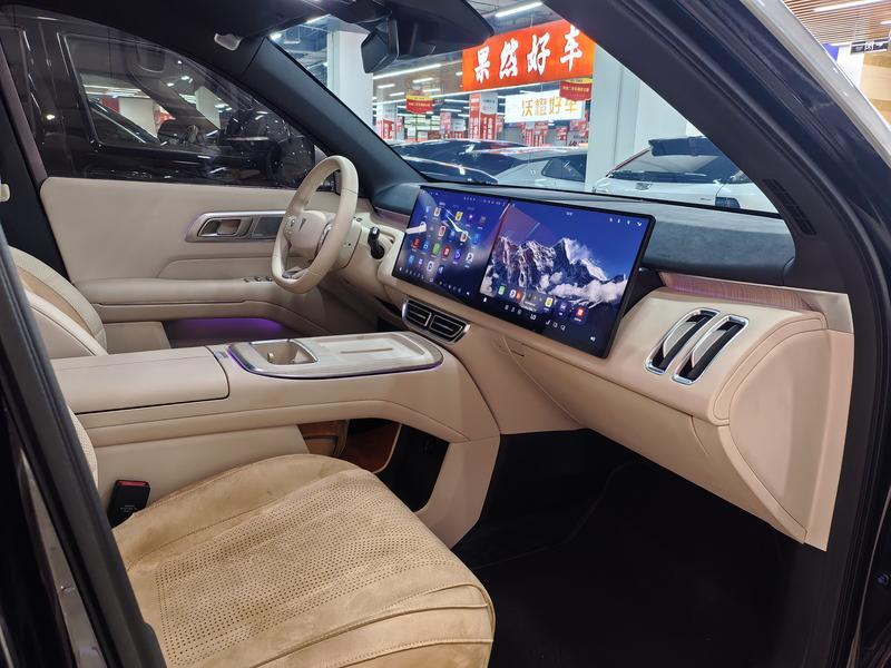 Changan Deepal S09, 2025 — фото 8 из 12