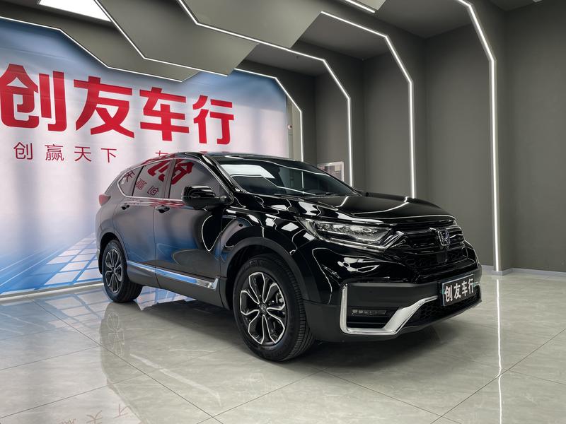 Honda CR-V, 2022 — фото 3 из 11