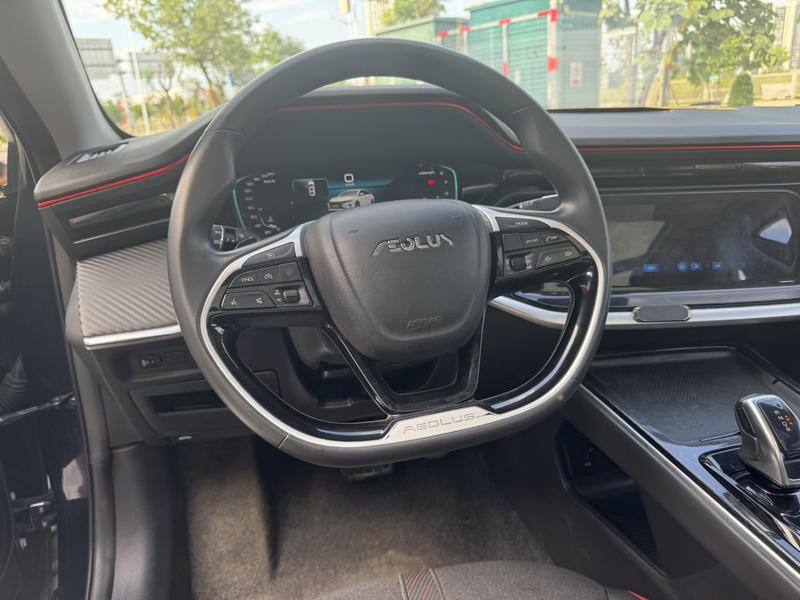 Dongfeng Aeolus Yixuan Max, 2021 — фото 9 из 12