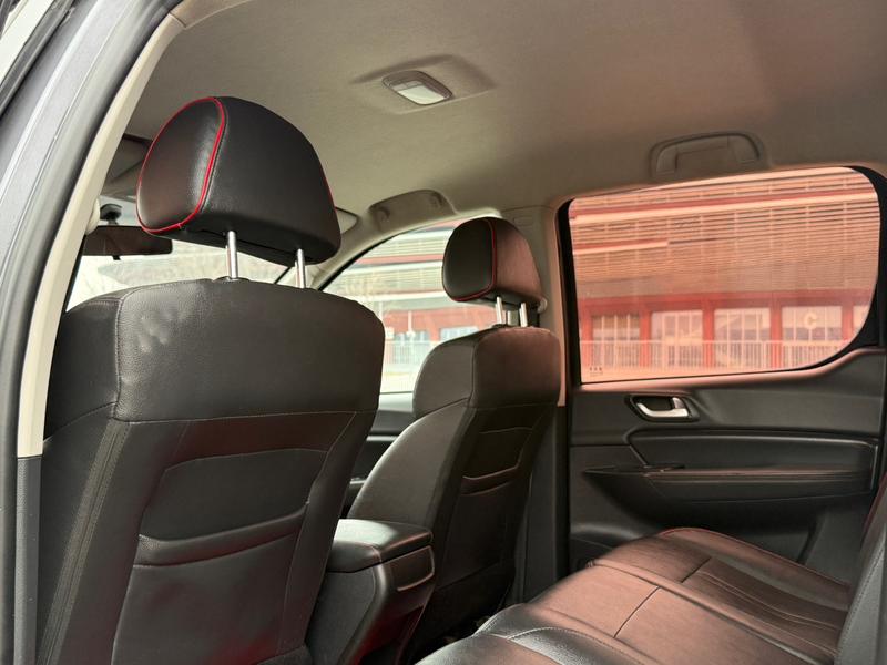 Foton Tunland G9, 2022 — фото 10 из 12
