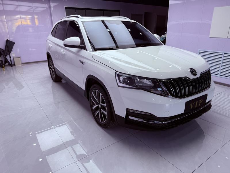 Skoda Kamiq, 2022 — фото 3 из 12