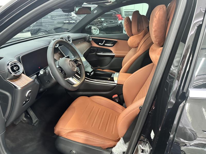 Mercedes-Benz GLC-Class, 2025 — фото 10 из 12