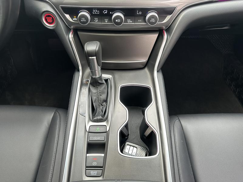 Honda Accord, 2022 — фото 11 из 12