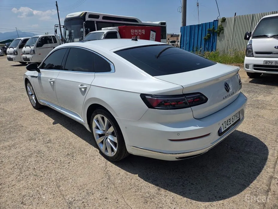 Volkswagen Arteon, 2023 — фото 12 из 12