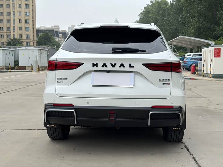 Haval Ruge Max, 2023 — фото 5 из 9