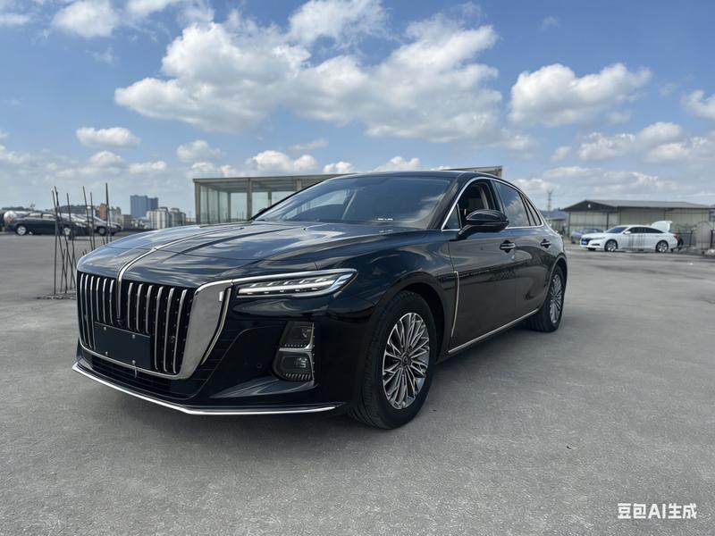 Hongqi H5, 2022 — купить в Перми под ключ