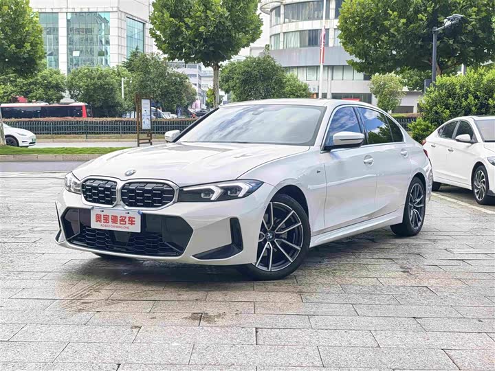 BMW 3 Series, 2025 — купить в Уфе под ключ