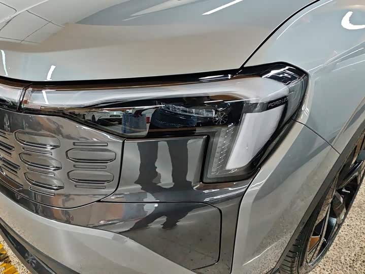 Ford Equator Sport Hybrid, 2025 — фото 5 из 9