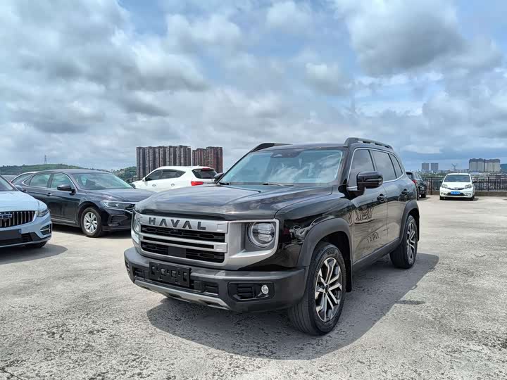 Haval Dargo, 2023 — купить в Белгороде под ключ