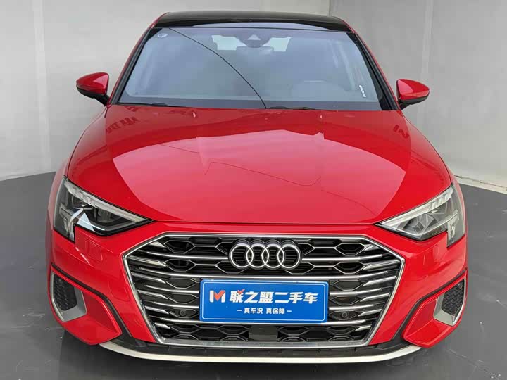 Audi A3, 2023 — фото 3 из 9