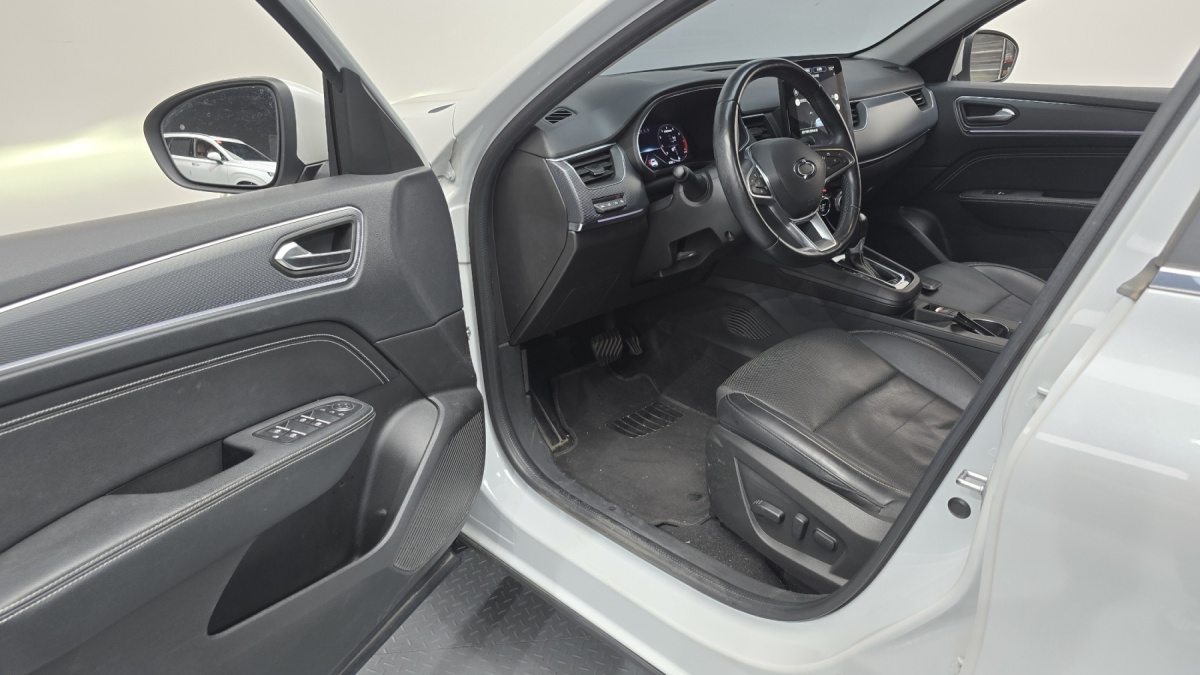 Renault XM3, 2021 — фото 10 из 12