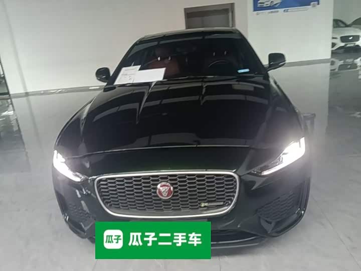 Jaguar XE L, 2023 — фото 3 из 9