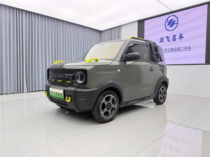 Geely Galaxy Panda Mini, 2024 — купить в Туле под ключ