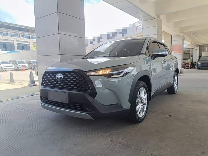 Toyota Corolla Cross, 2023 — купить в Белгороде под ключ