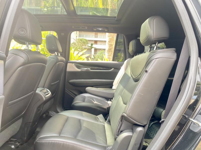 Cadillac XT6, 2022 — фото 8 из 10